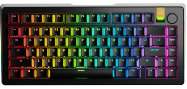Glorious GMMK 3 PRO Hall Effect 75%