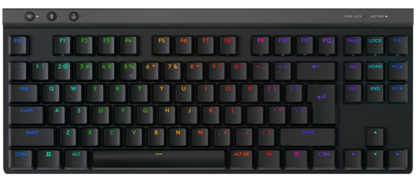 Logitech G G515 Lightspeed TKL Draadloos