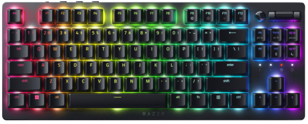Razer DeathStalker V2 Pro TKL Draadloos - Razer Linear Optical