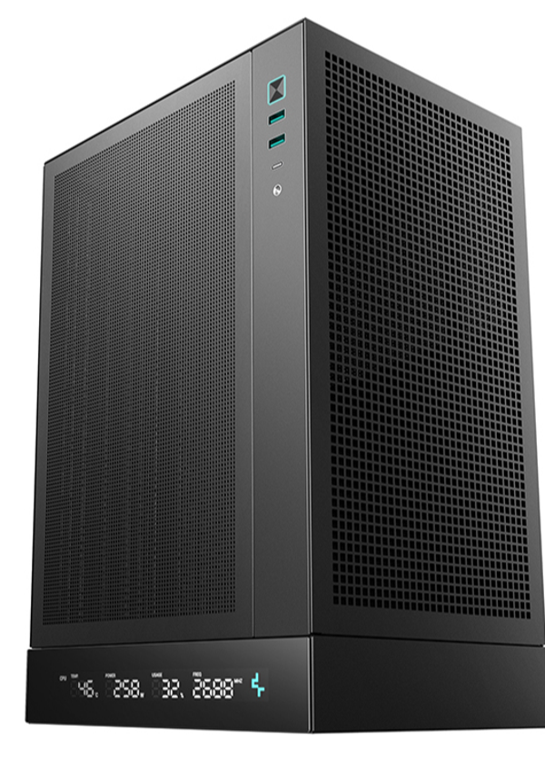 DeepCool CH170 mini pc rtx 5050