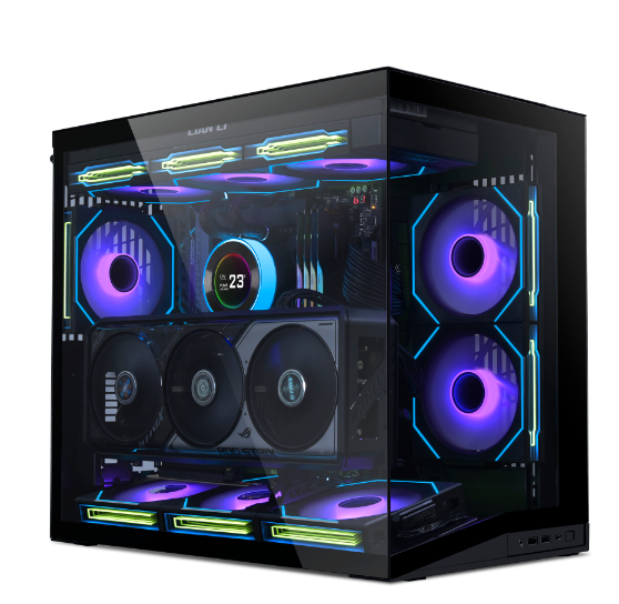 Lian Li PC-O11 Dynamic Mini V2 rtx 5080
