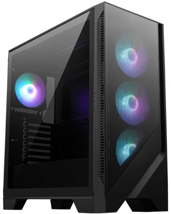Msi Mag Forge 320R Airflow R9 7900X