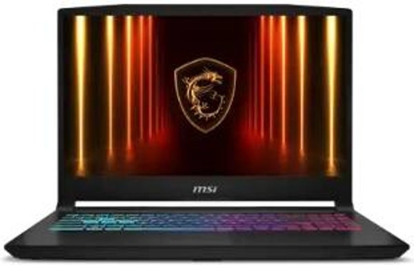 MSI Katana 15 HX B14WFK-875NL 15.6" Intel Core i7 RTX 5060 Gaming Laptop