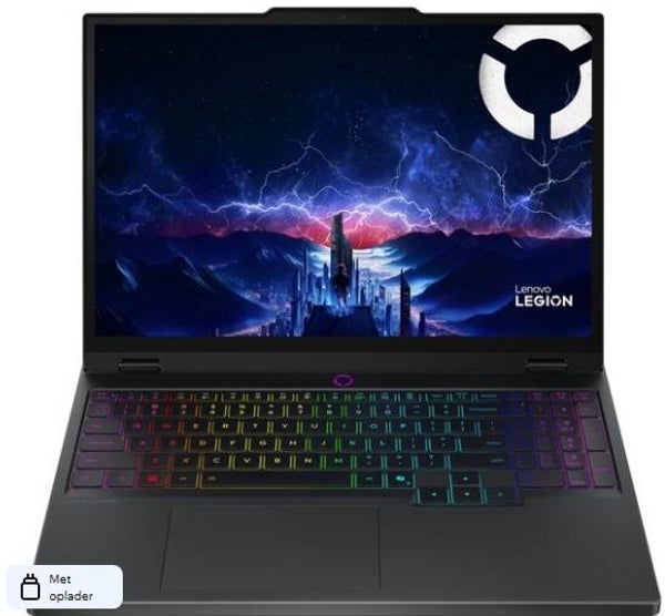 Lenovo Legion 5 15IAX10 15.1" Intel Core Ultra 7 RTX 5060 OLED Gaming Laptop