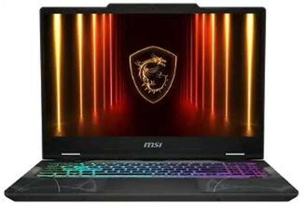 MSI Cyborg 15 B2RWEKG-085NL 15.6" Intel Core 5 RTX 5050 Gaming Laptop