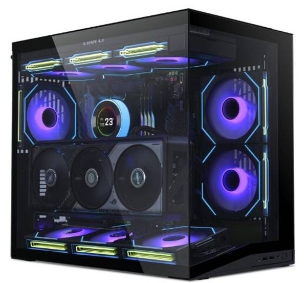 Lian Li PC-O11 Dynamic Mini V2 RX 9070