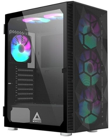 Montech x3 mesh Rtx 3050