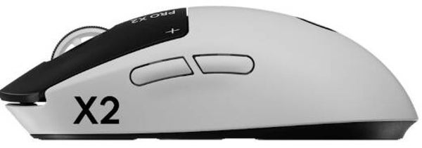 Logitech G PRO X2 SUPERSTRIKE Gaming Muis
