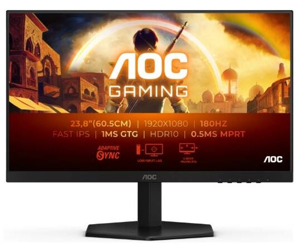 AOC Gaming 24G42E 24" Full HD 180Hz IPS monitor