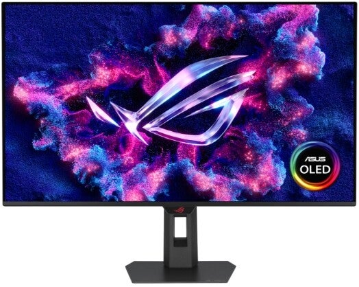 ASUS ROG Strix XG32UQDMS 32" 4K UHD 240Hz QD-OLED Gaming Monitor