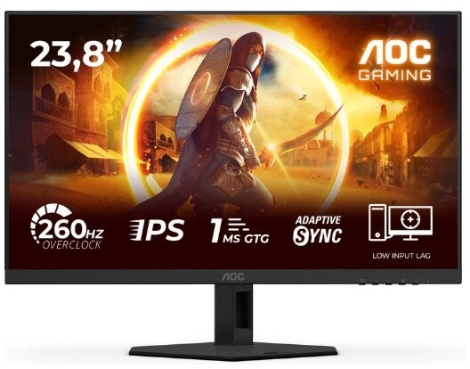 AOC G4 24G4ZRE Full HD 260Hz IPS monitor