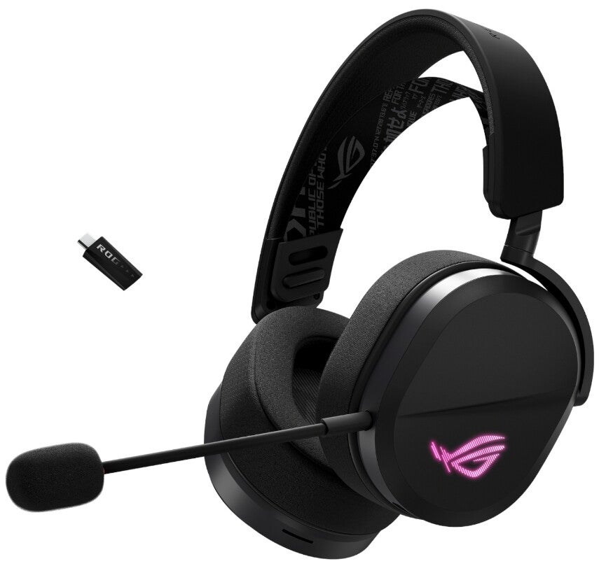 ASUS ROG Pelta Draadloze Gaming Headset