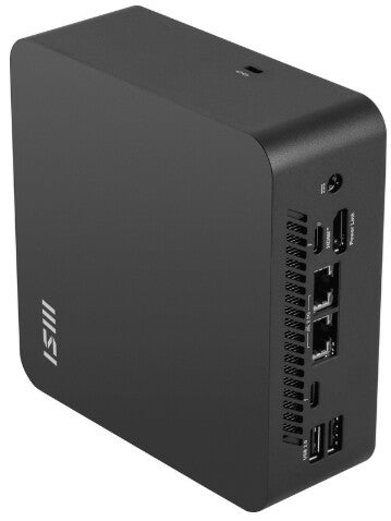 MSI Cubi NUC AI+ 2MG-001EU Copilot+ PC Intel Core Ultra 7 32GB Mini PC