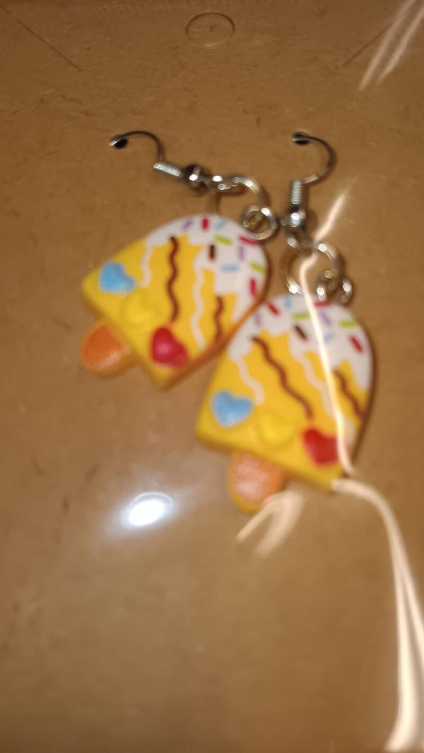 Popsicle Paradise Earrings