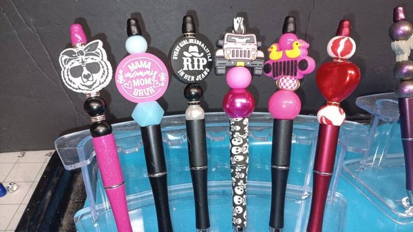 bead pens