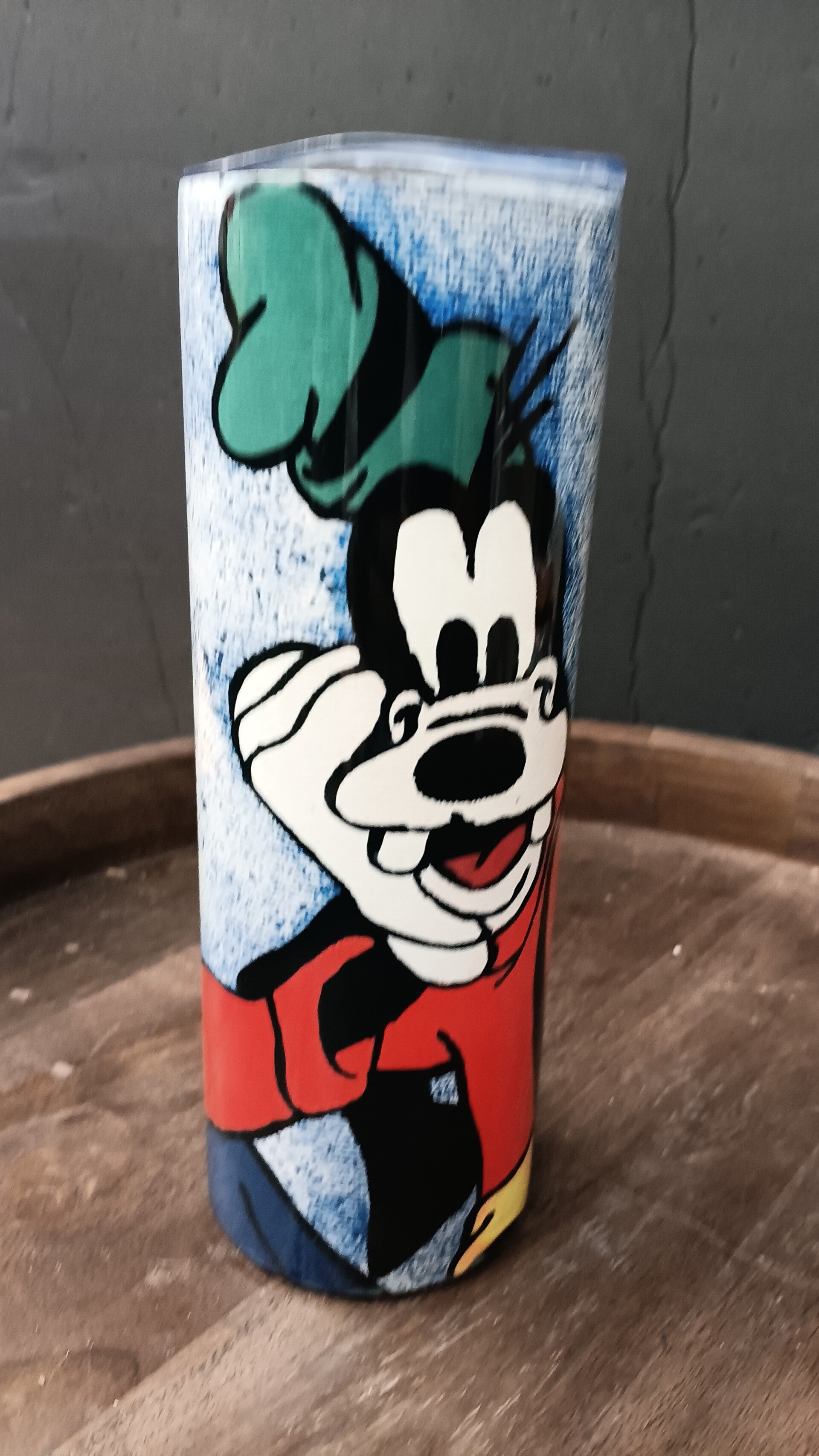 🎉 Goofy Classic Cartoon Tumbler – 20 oz