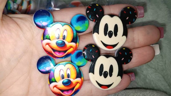mickey mouse bead