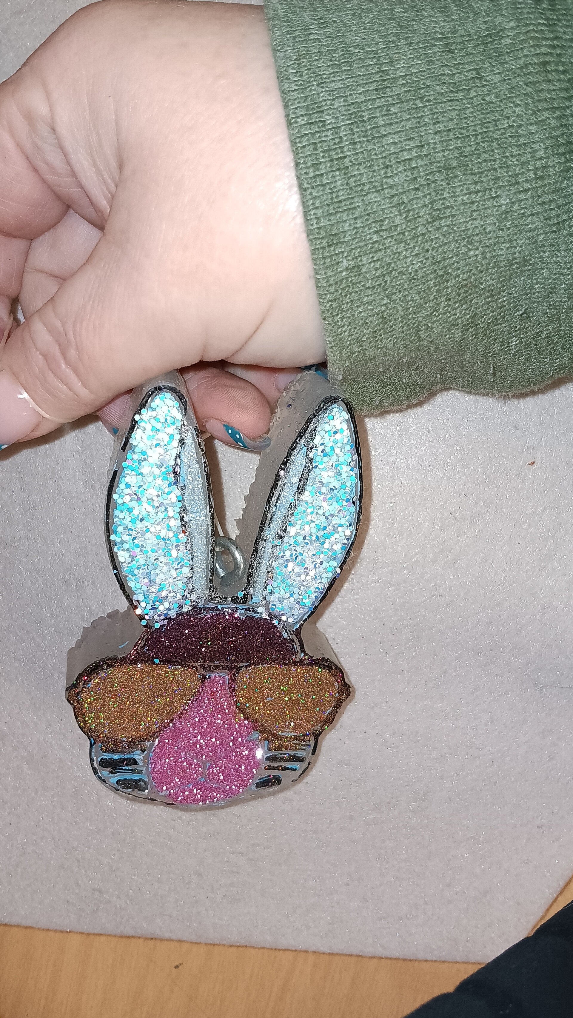 joe cool car freshie