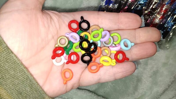 spacer beads