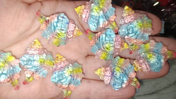 seashells bead