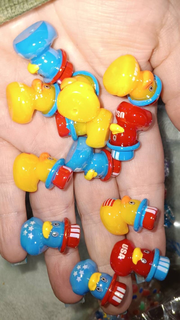 duck beads