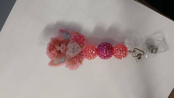 Mother’s Day Fairy Blessing Badge Reel
