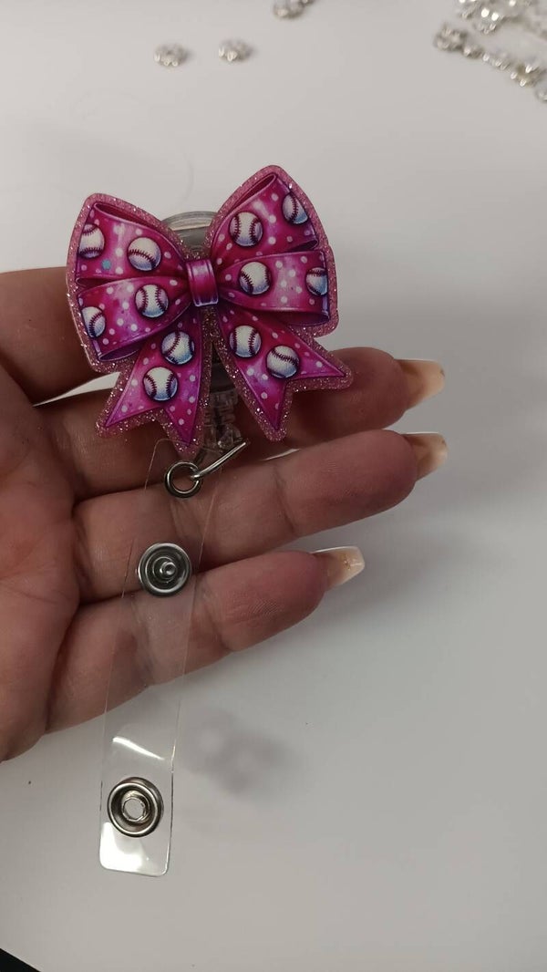 baseball bow