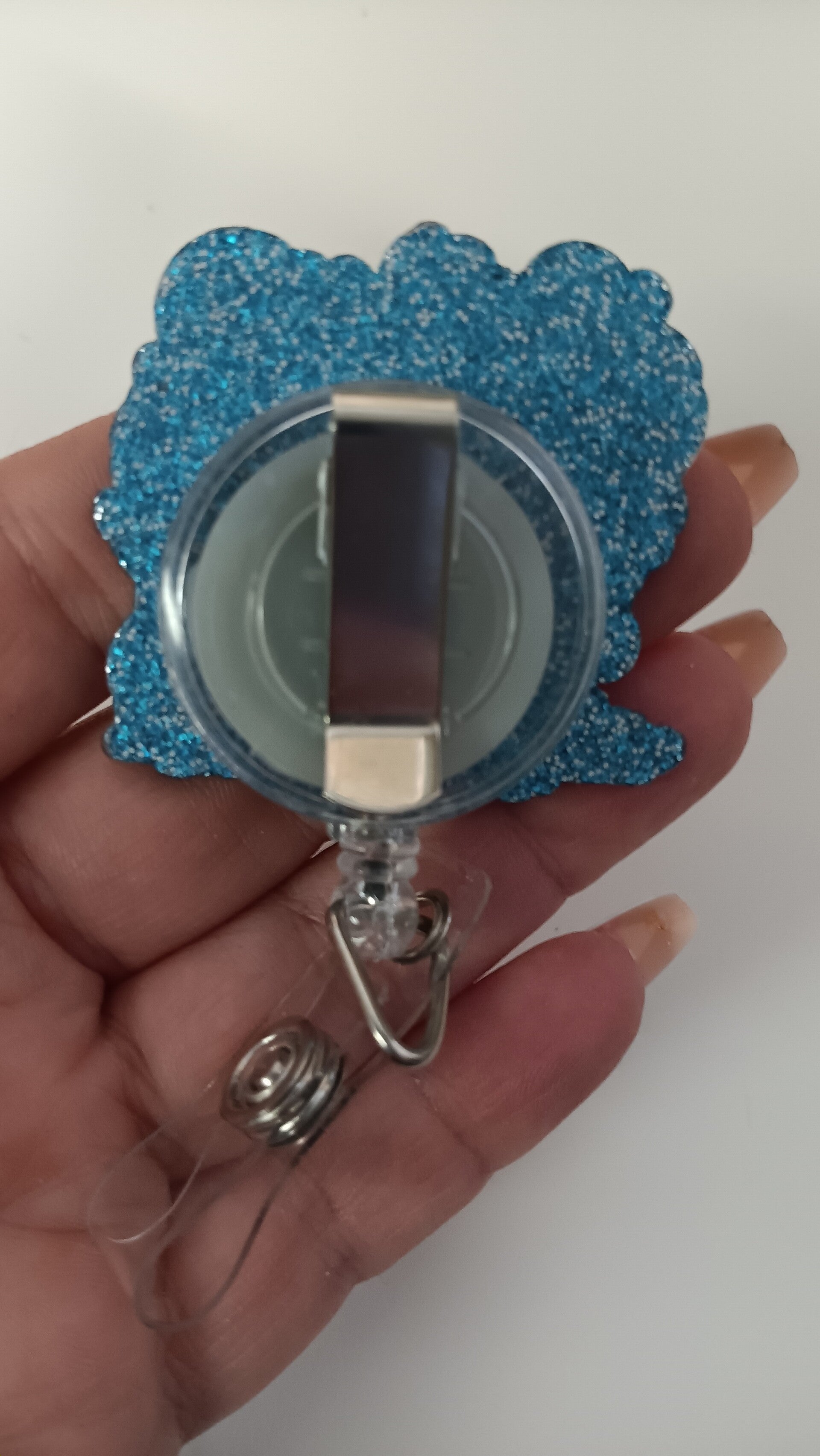 JACK SKELETON Rainbow Puzzle Rebel Badge Reel