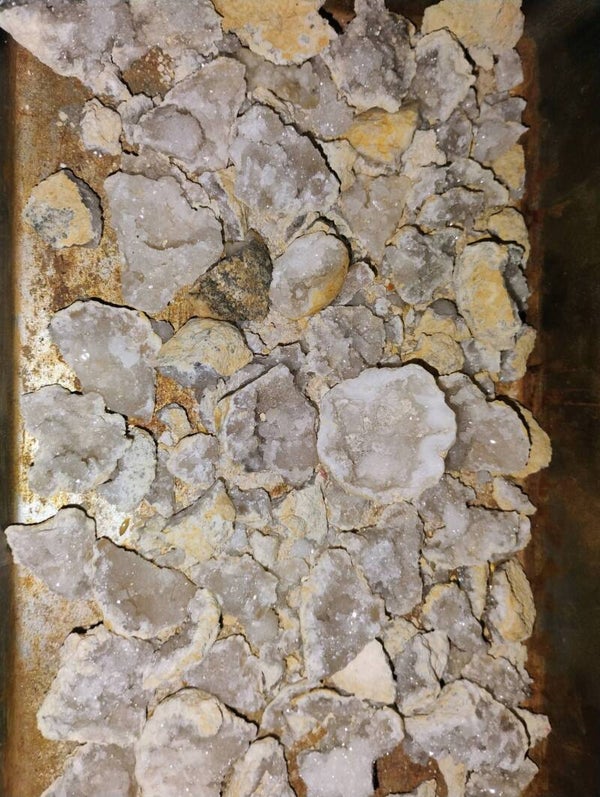 geodes