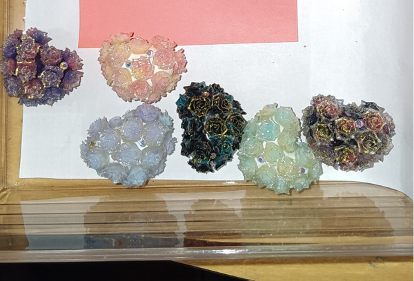 heart bead