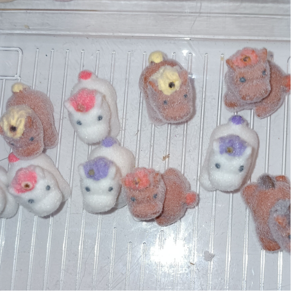 pony pen toppers