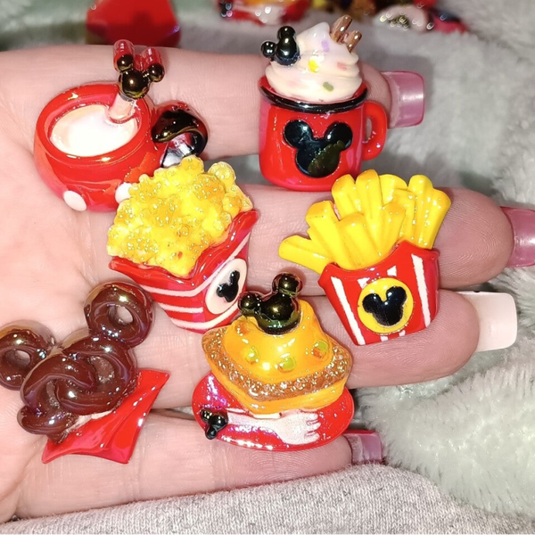 micky mouse pen topper