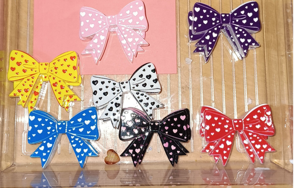 bow beads