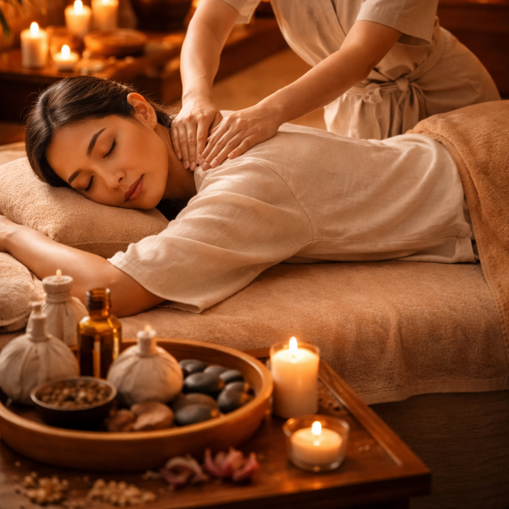 Praktijk Flow of Love Tuina Massage  en Marmatherapie Middelburg Zeeland