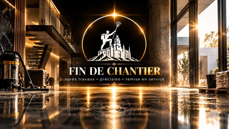     Nettoyage de fin de chantier à Albi – NEA