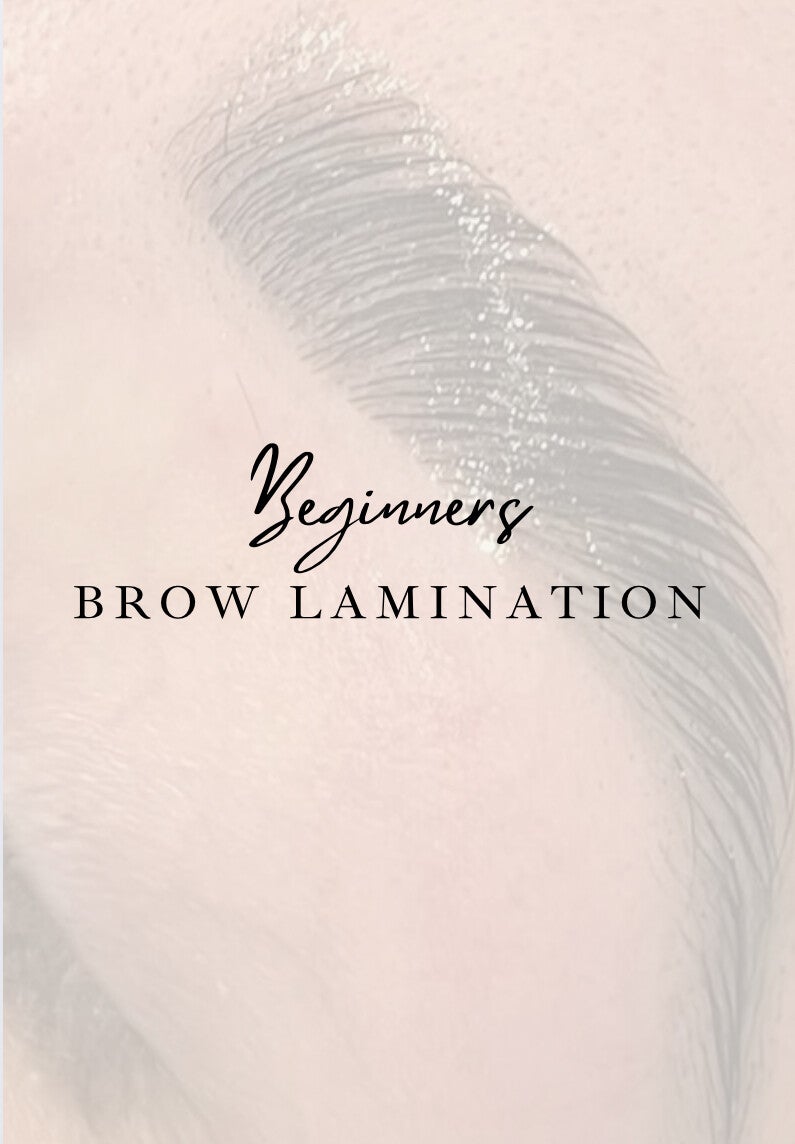 Brow Lamination