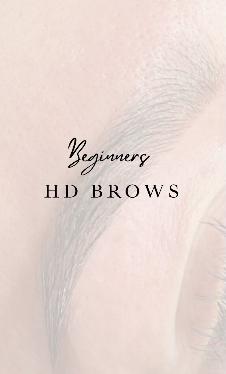 HD Brows