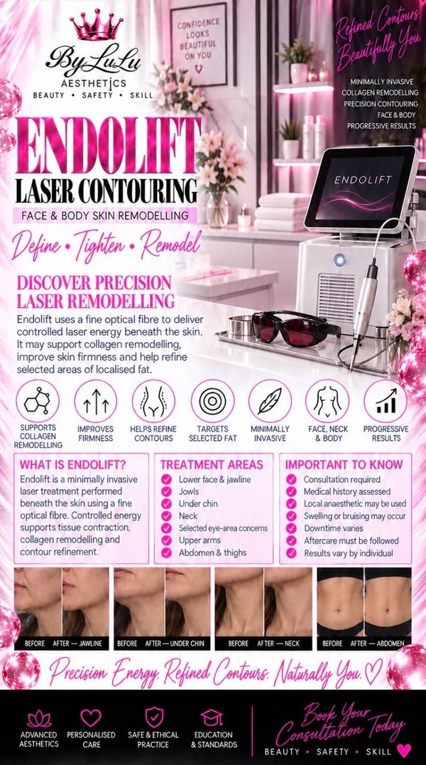 Endolift Laser Training