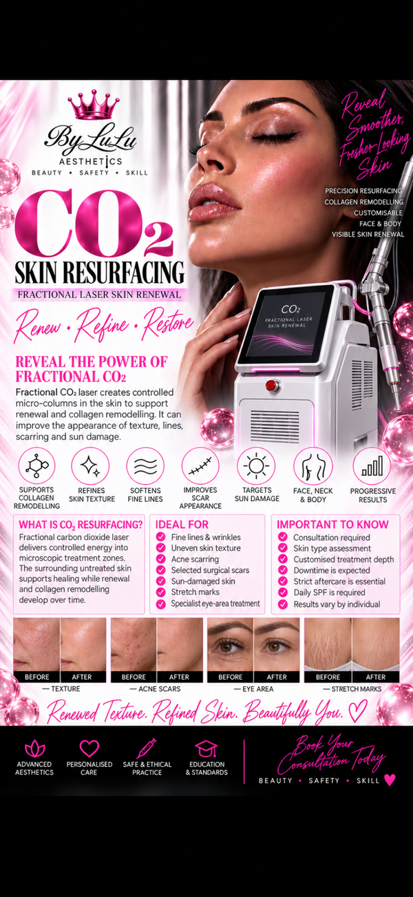 Co2 Skin Resurfacing Training