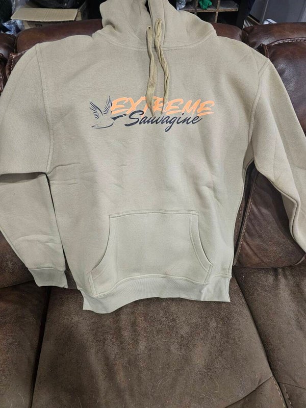 Hoody  beige
