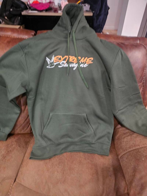 Hoody vert