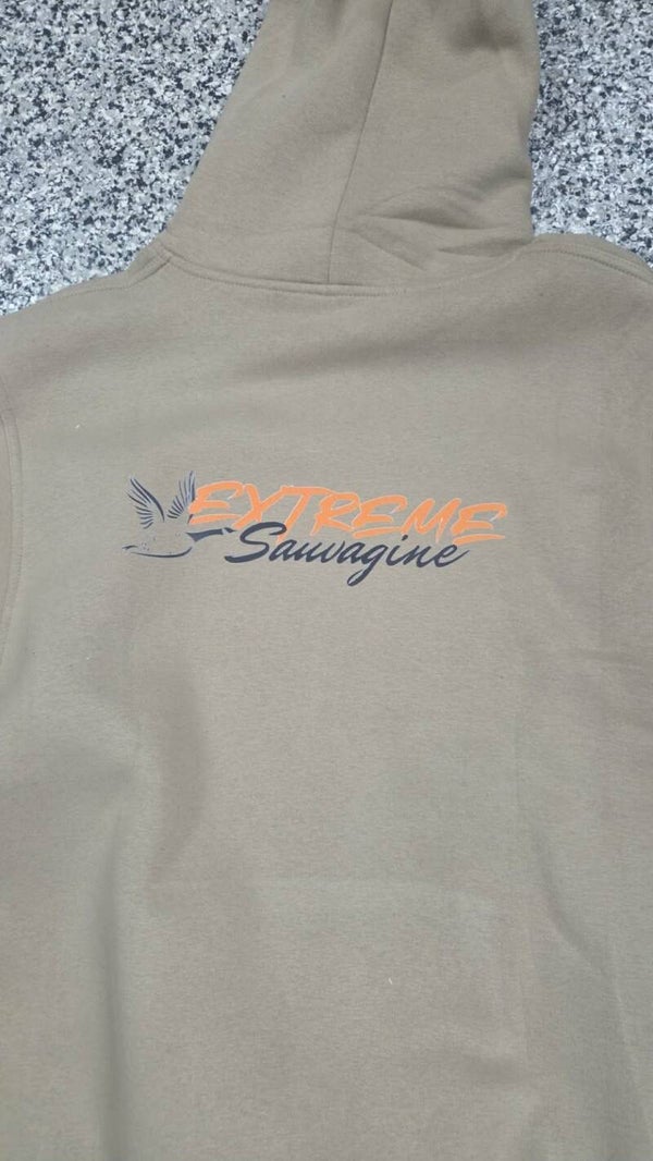 Hoody  beige