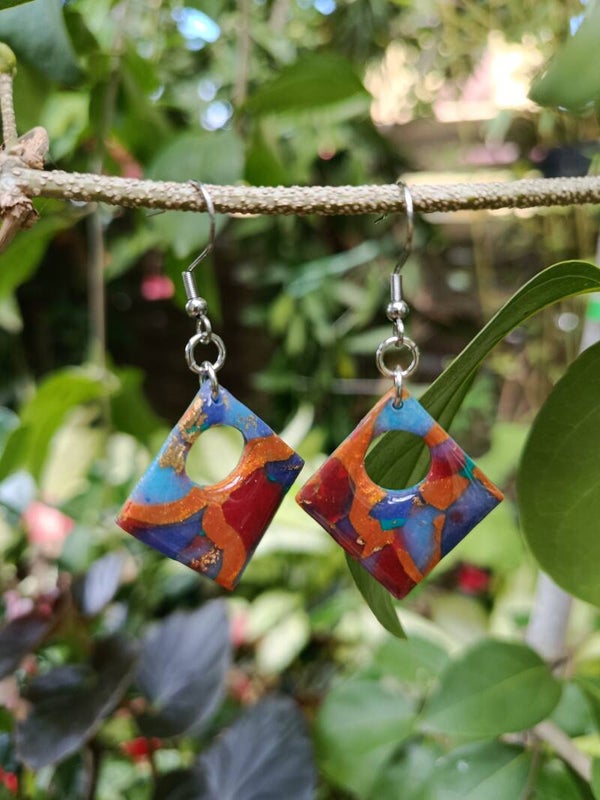 Précieuse Écarlate