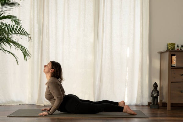 22.11. Workshop: Yoga für Einsteiger*innen