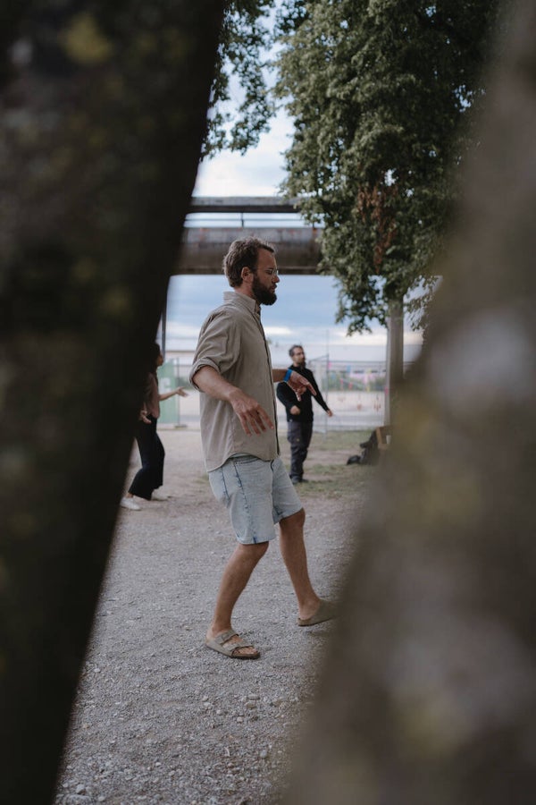 Ecstatic Dance Freitag - 21.11. - Wolke34
