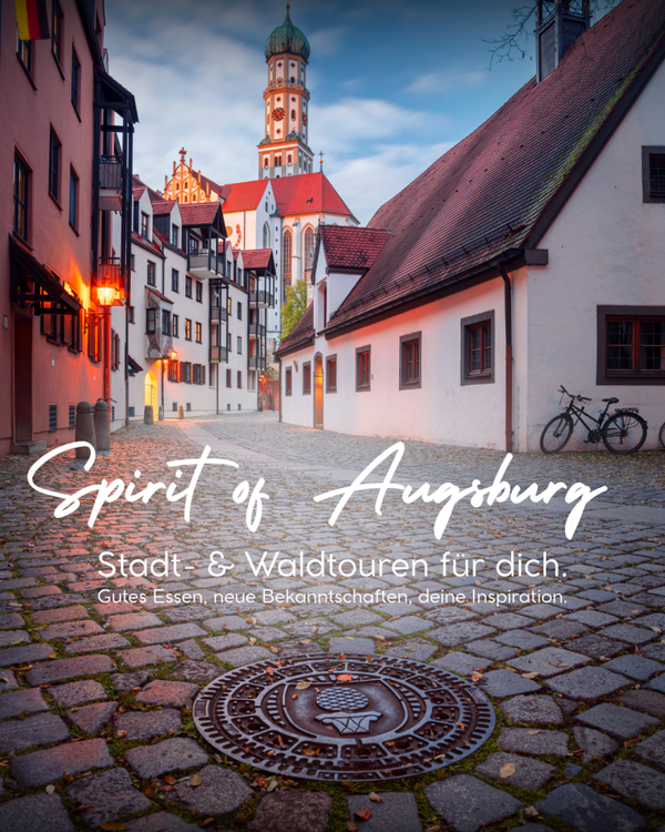 Spirit of Augsburg: Friedberger Baggersee