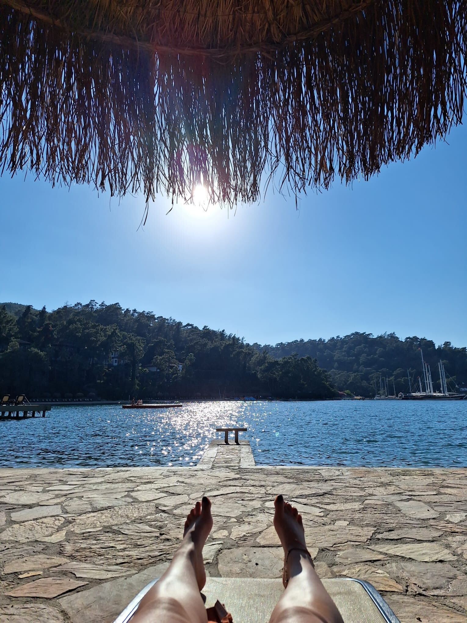 Urlaubsretreat MALLORCA Masterschlafzimmer