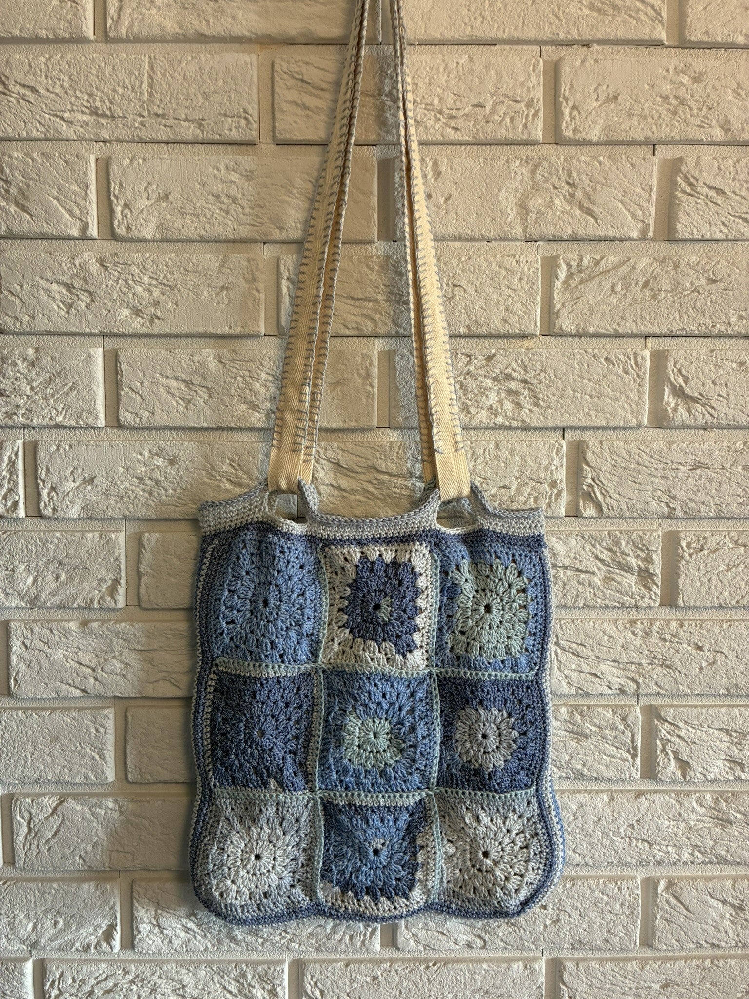 Patchwork No. 14 — Blue Breeze