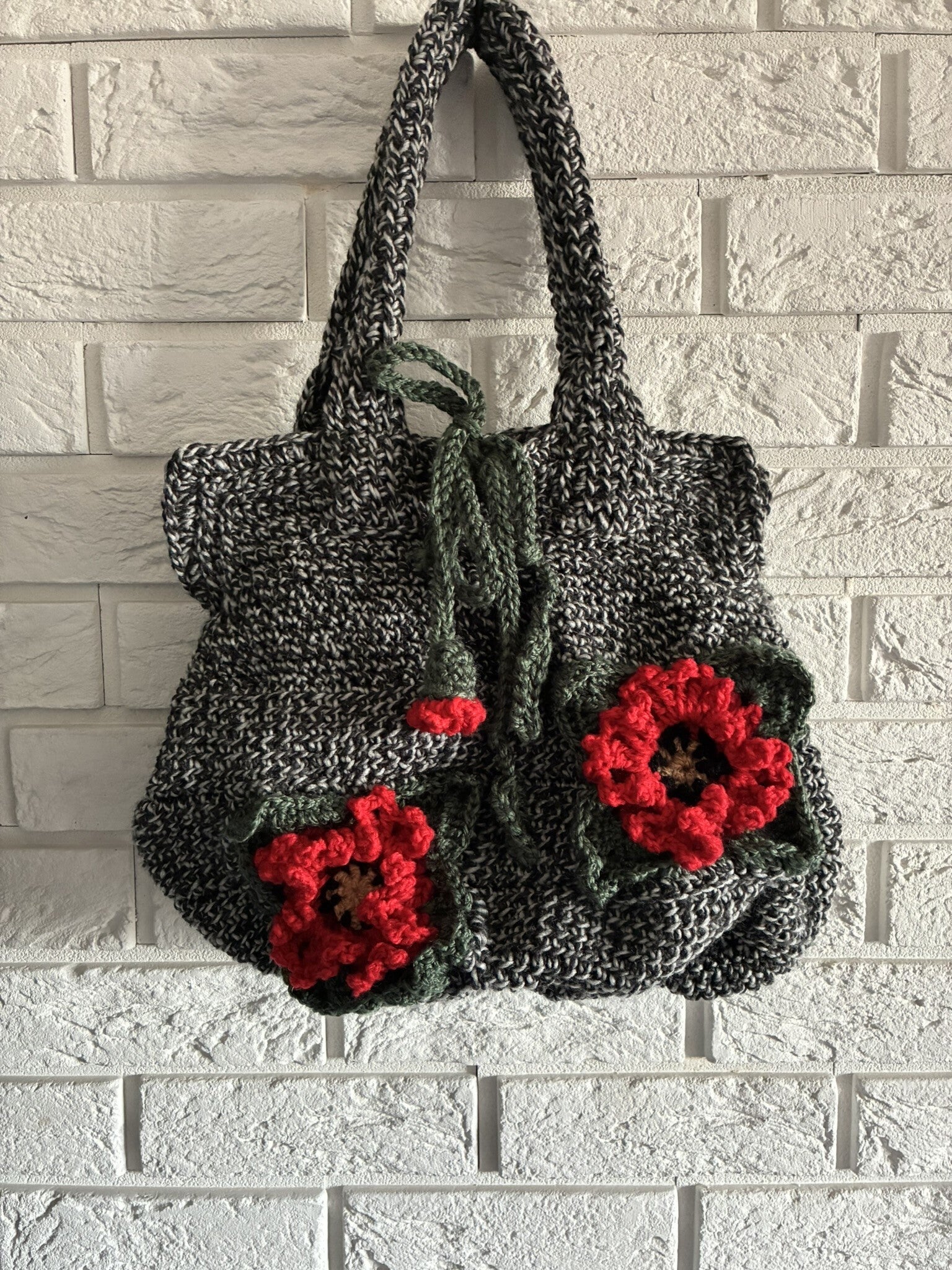 One-offs No. 06 — Poppies at Dusk