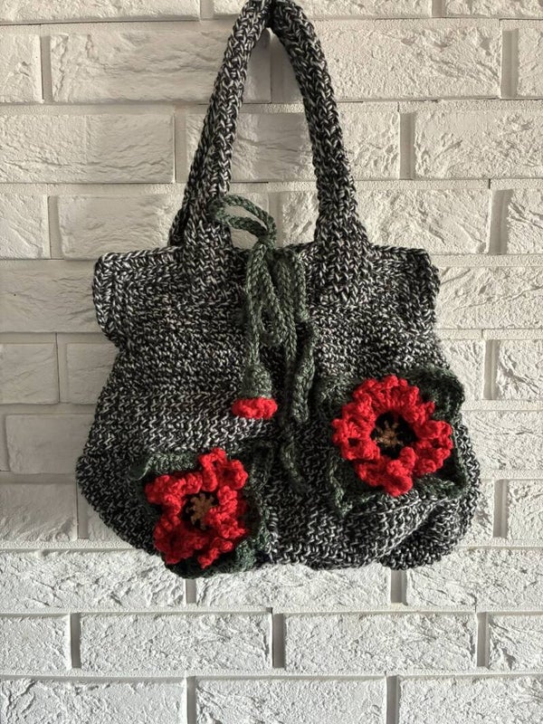 One-offs No. 06 — Poppies at Dusk